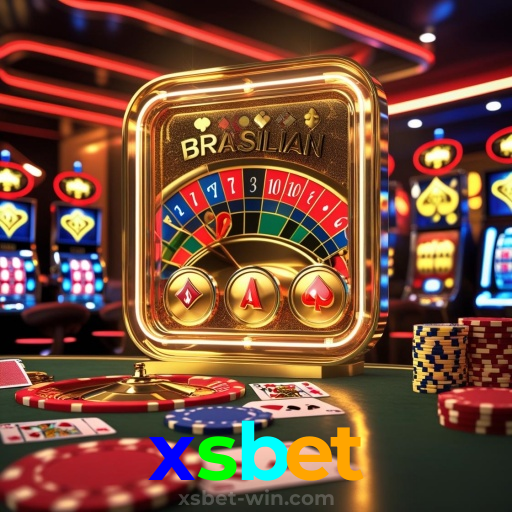 A Emoção das Máquinas Slots no xsbet