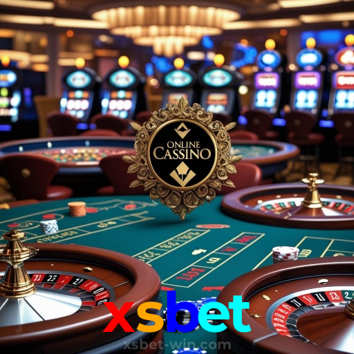 xsbet: cassino online seguro e premiado no Brasil