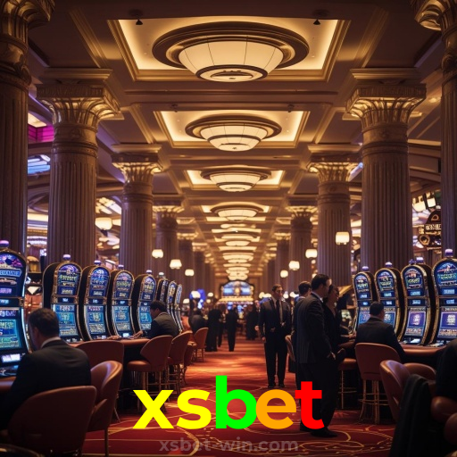 xsbet oficial: cassino online certificado e confiável